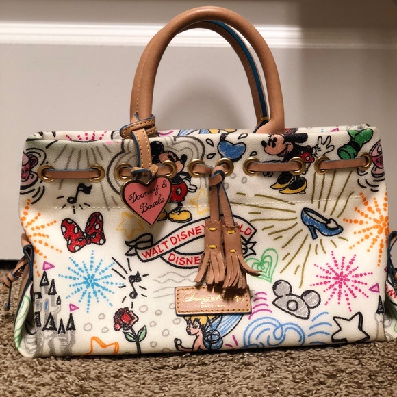Dooney & Bourke Handbags - Dooney & bourke Disney
